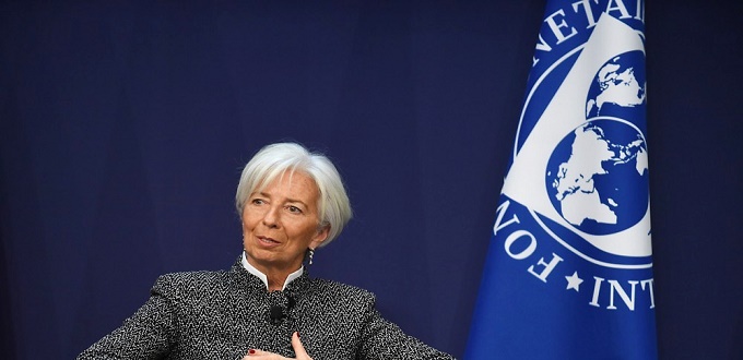 Guerre commerciale : Christine Lagarde et le FMI inquiets pour la croissance